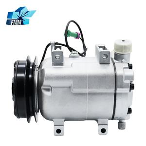 Compresor de Aire Acondicionado para Auto AUDI 80, 8A0260805AF, 8A0260805AA, 8A0260805AC - Product Image 3