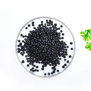 Foliar Fully Water-Soluble High Humic Acid Content Foliar Fertilization Sodium Humate