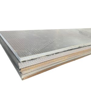 ASTM A516 Gr70 <span class=keywords><strong>Bolier</strong></span> pelat baja ASME SA516 Grade 70 pelat baja karbon - Product Image 3