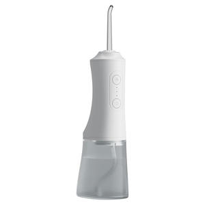 Handheld Electric Water Flosser <b>USB</b> <b>Rechargeable</b> <b>Battery</b>-Powered IPX7 Waterproof Portable Dental Care Device 5+ Pressure Levels - Product Image 1