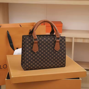 Bolso de Moda de Alta Calidad 2026 para Mujer, Bolso Tote, Bolso Mensajero, Conjunto de Bolsos de Mano para Dama, Bolso Compuesto de Lujo - Product Image 2