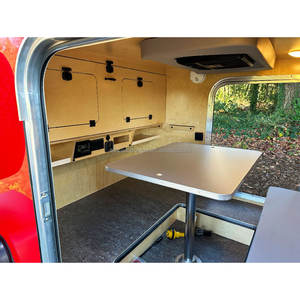 The Most <strong>Popular</strong> Cheap Tear Drop Camping Trailer Small Mini Caravane off Road <strong>Camper</strong> Trailer caravan <strong>Teardrop</strong> <strong>Camper</strong> - Product Image 5