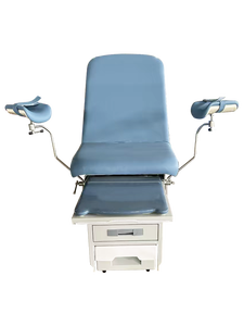 Mesa de Exploración Ginecológica Innovadora con Ajuste Horizontal y Fácil Operación para Consultorio Médico - Product Image 6