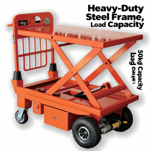 Heavy Duty Electric Lifting <strong>Trolley</strong> with Home Lift System for Electric Hydraulic Lift <strong>Trolley</strong> <strong>Small</strong> Elevator Applications - Product Image 2