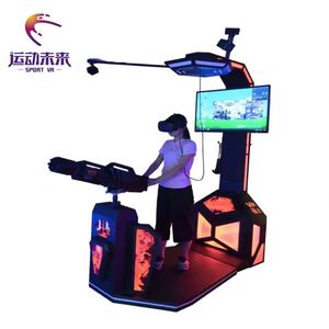 VR Gatling Gun - Product Image 3