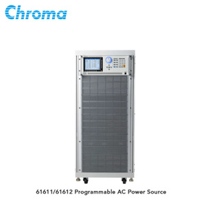 แหล่งจ่ายไฟโปรแกรมได้ Chroma รุ่น 61600 ซีรีส์ 4KVA อุปกรณ์ทดสอบ - Product Image 5