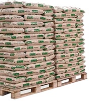 Granulés de bois de pin de haute qualité copeaux de biomasse de combustible solide écologique prix de gros compétitif