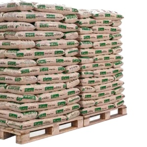 Pellets de madera de pino de alta calidad, chips de biomasa de combustible sólido ecológicos, precio al por mayor competitivo - Product Image 1