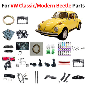 Testata del Cilindro per Beetle, Accessori Android Auto 2001, Colla per Unghie per Beetle, Fari 2008, Interni in Plastica 2000, Coppia - Product Image 2