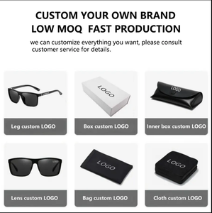 Gafas <span class=keywords><strong>de</strong></span> <span class=keywords><strong>sol</strong></span> polarizadas unisex superventas con UV400 esenciales <span class=keywords><strong>para</strong></span> <span class=keywords><strong>pescar</strong></span> Marco cuadrado <span class=keywords><strong>de</strong></span> estilo Ins <span class=keywords><strong>de</strong></span> moda Anti-radiación Versátil - Product Image 6