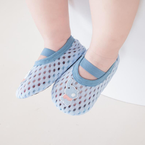 Chaussettes antidérapantes pour enfants, thème dessins animés, chaussures pour bébés <span class=keywords><strong>et</strong></span> tout-petits, été - Product Image 4
