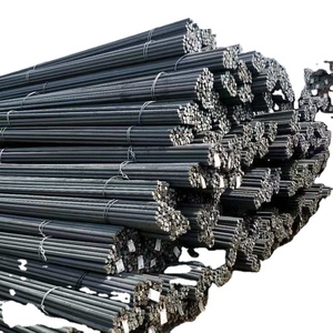 High Quality Hrb400 Hrb500 Hot-Rolled Ribbed Deformed Bar Construction Steel <strong>Rebars</strong> for Bending Cutting Welding and Building - Product Image 6