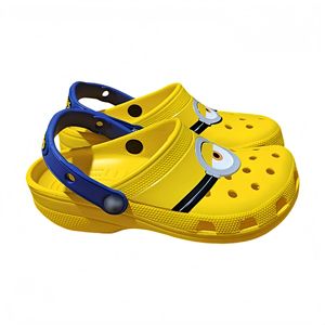 Sandales de sport unisexe en EVA à imprimé crocodile, séchage rapide, pour la plage et la natation, à bout ouvert, vente en gros usine - Product Image 4