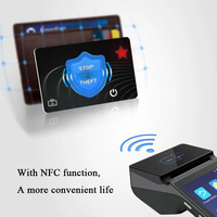 Gran oferta, aplicación FindMy certificada MFI, buscador de tarjetas de billetera antipérdida recargable, rastreador IOS con función NFC