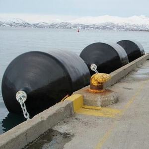 Fender en <span class=keywords><strong>EVA</strong></span> de 3,3 x 6,5 m pour quai et protection de navire - Product Image 3