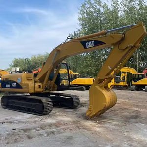 รถขุดไฮดรอลิก CAT 320C มือสอง เครื่องขุดตีนตะขาบ 320C, cat 320cl รถขุดมือสองสภาพดี - Product Image 1