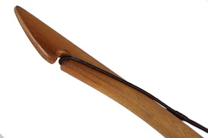 Alibow H1 Tir À L'<span class=keywords><strong>arc</strong></span> À La Main Traditionnelle Hongroise <span class=keywords><strong>Longbow</strong></span> Tir À L'<span class=keywords><strong>arc</strong></span> <span class=keywords><strong>Arc</strong></span> recourbé pour la <span class=keywords><strong>Chasse</strong></span> 20-110Lbs - Product Image 3