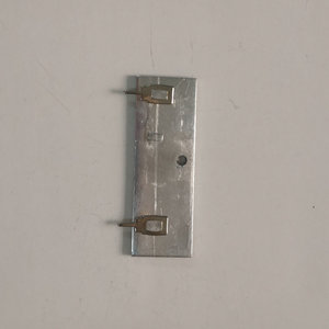 Perfil de disipador de calor de aluminio RS-7, componente de disipación de calor para montaje de adaptador de corriente y estampado metálico - Product Image 3