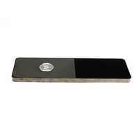 Panneau d'Appel d'Ascenseur Moderne pour Hôtels avec Deux Boutons CZXG3703 – Garantie 2 Ans – Solution Complète OEM pour Projets