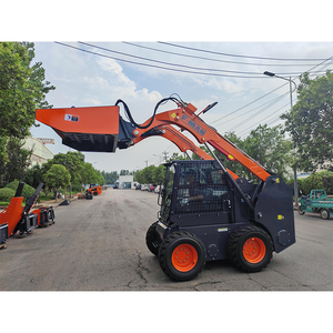 Chargeuse compacte Xuzhou Made FMAN FM220 344 kg 0,5 tonne à vendre - Product Image 1