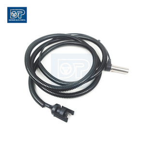 81271206006 81271206018 81271206040 0486000242 depehr Chất lượng cao Châu Âu nhà sản xuất M một <span class=keywords><strong>TGA</strong></span> xe tải 2045mm <span class=keywords><strong>ABS</strong></span> cảm biến - Product Image 2