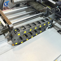Yodel, el más vendido: Protector de cadena industrial de plástico personalizado 10x10 tipo Igus, cadena portacables abierta de nylon en oferta