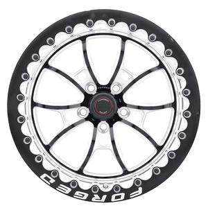 Jantes en alliage d'aluminium KYKY personnalisées 17''18''19''20'' 4x4 tout-terrain SUV sport 5x127 5x114.3 5x139.7 Jantes forgées à blocage de talon - Product Image 2