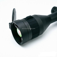 Caméra thermique intelligente Sytong M5-650LRF à double alimentation, en aluminium, étanche, haute définition, avec calcul balistique pour la chasse