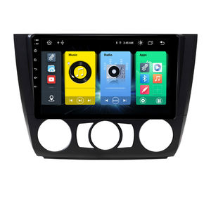 Radio del coche para <span class=keywords><strong>Bmw</strong></span> E81 E82 E87 E88 2004-2012 Video Multimedia reproductor de DVD 8G 128G Android 2 Din Carplay Autoradio GPS de navegación - Product Image 2