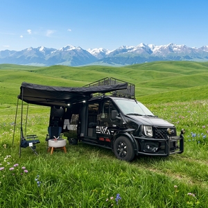 Nuevo Modelo 2026 de Gran Venta: JMC <span class=keywords><strong>Transit</strong></span>, Camper Van de Techo Bajo y Distancia Entre Ejes Media, Vehículo de Aventura RV Clase B - Product Image 1