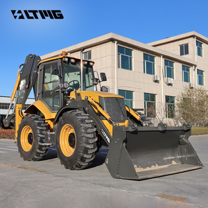 Ltmg 2025 2.5ton đa chức năng backhoe <span class=keywords><strong>loader</strong></span> với phía trước xô và phía sau máy xúc với Trung Quốc động cơ - Product Image 4
