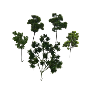 ใบสนประดิษฐ์ Taihang กรวดหินไซเปรสตกแต่งภูมิทัศน์สนพลาสติกและสาขาไซเปรส - Product Image 5