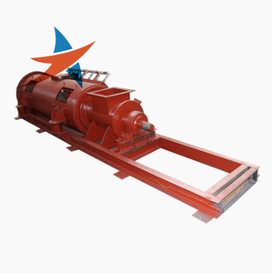 Tiên tiến ngang <span class=keywords><strong>Fly</strong></span> <span class=keywords><strong>Ash</strong></span> tạo độ ẩm Mixer đúc kim loại máy móc cho nhà máy điện sử dụng - Product Image 5