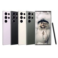 Smartphone 5G original S24 Ultra, grand écran de 6,8 pouces, 12 Go + 512 Go, Android 13, pour le tout nouveau CIone S24 Ultra