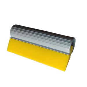 14 Cm Màu Vàng Giống Cây Chổi Mềm Turbo Cao Su Scraper Giống Cây Chổi Với PVC Xử Lý B36 - Product Image 1