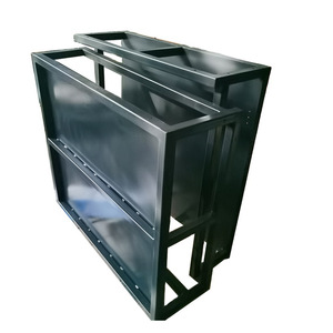 Cadre de soudage de tôles GX-2090, grande pièce structurelle, traitement sur mesure, structure en acier de Shanghai - Product Image 1