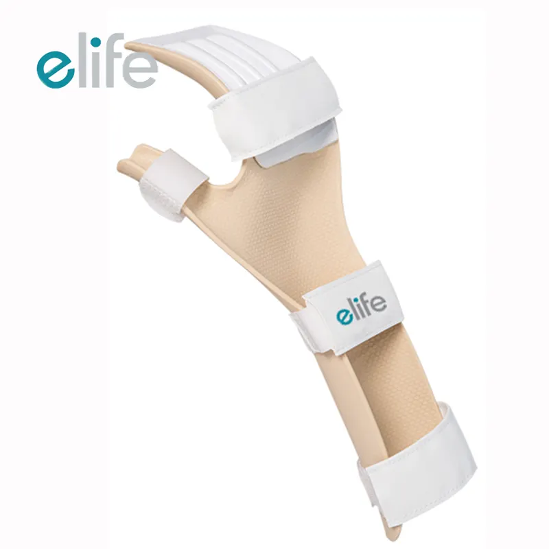 E-life-E-WR123 de plástico funcional, soporte para muñeca