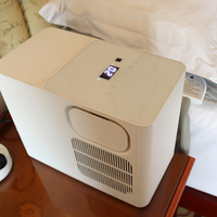 Surmatelas rafraîchissant et chauffant à double zone de température, système de sommeil intelligent pour hôtel et usage domestique