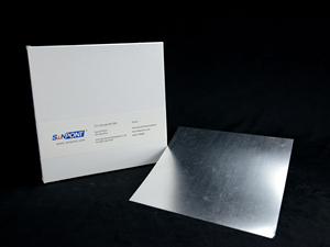 Sanpont bình thường hiệu quả tấm Acrylic silica gel nhôm TLC TấM 20 cái/hộp - Product Image 6