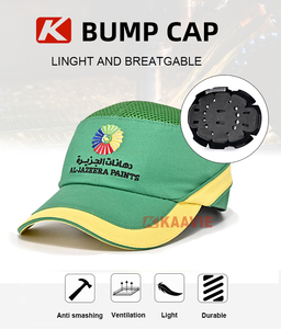 Casco duro de seguridad, protección de tipo de origen, <span class=keywords><strong>gorra</strong></span> de suspensión personalizada, función de lugar de impacto, tapas de tope de construcción Lateral - Product Image 4