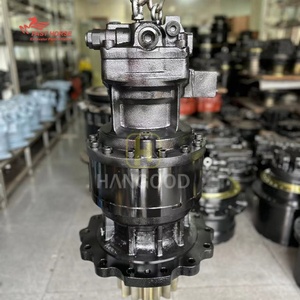 มอเตอร์สวิง Hangood รุ่น XCMG240 LR26A-0000 กล่องเกียร์ไฮดรอลิกสวิง F5X180CHB-10A-04A/280-149 สำหรับอะไหล่รถขุด XCMG - Product Image 2