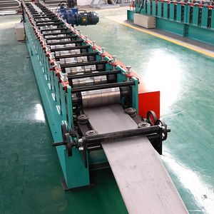 Sera <span class=keywords><strong>Z</strong></span> Şekilli Çelik Kanal Ayarlanabilir CZ Kiriş Makinesi Yüksek Hızlı Kiriş Rulo Şekillendirme Makinesi Tavan Profilleri için - Product Image 3