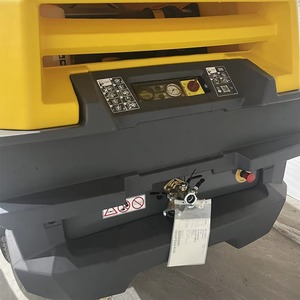 <span class=keywords><strong>Compresseur</strong></span> d'<span class=keywords><strong>air</strong></span> industriel mobile et portable à vis diesel Atlas Copco XAS88 XAS98 pour la construction - Product Image 5