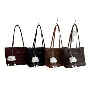 Hot Selling Single Shoulder Bag 2026 New Autumn Diy <b>Charms</b> Silicone Handbag Large Capacity Womens Mobile <b>Phone</b> Shoulder Bag - Product Image 4