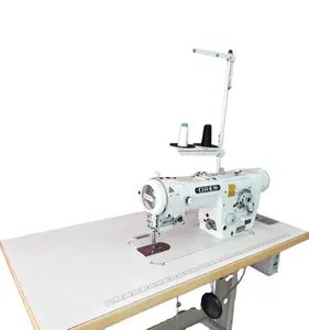 Computer double needle herringbone automatic thread cutting machine RN-2284D