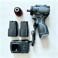Perceuse sans fil 16V sans balais, couple élevé 60Nm, mandrin auto-serrant 10mm, 2 vitesses variables, outil électrique, fabricant OEM, vente en gros