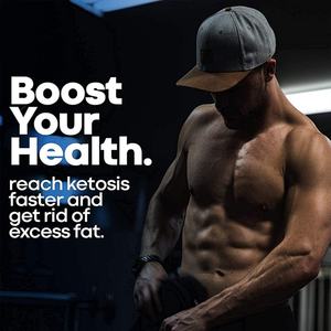Offre Spéciale : Vinaigre de cidre de pomme Keto BHB aux sels Keto BHB à base de plantes, favorise la gestion du poids chez les adultes – Capsules Keto BHB - Product Image 2