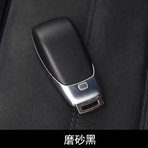 Couverture arrière de clé givrée peinte pour Benz New E C S Style étui de couverture de clé de voiture au lieu de G Style GLC GLE GLS CLA - Product Image 6