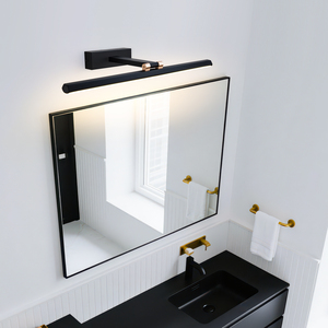 Lámpara de Pared LED Moderna de Lujo, Fabricada en Hierro, con Alto CRI 95, para Iluminación de Baños - Product Image 6