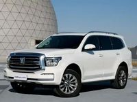 SUV hybride d'occasion |   GWM Tank 500 2023 Nouvelle Énergie Hi4-T Conduite à Gauche 25001-50000 Miles Exportation Chine